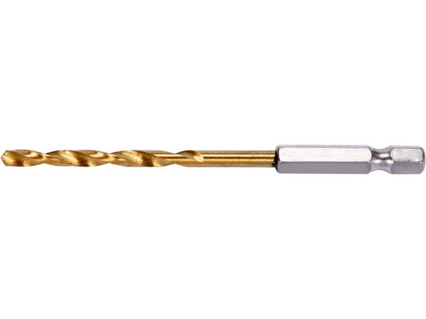 HSS-TiN 4,2 mm metāla urbis ar sešstūra kātu YATO YT-44758