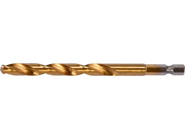 HSS-TiN 8,5 mm metāla urbis ar sešstūra kātu YATO YT-44769