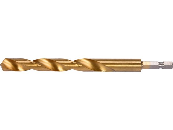 HSS-TiN 11,0 mm metāla urbis ar sešstūra kātu YATO YT-44773