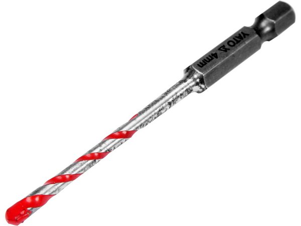 Universāls urbis 4,0 mm sešstūra YATO YT-44781 - Image 2