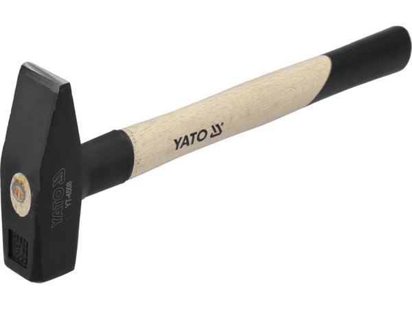 Mašīnas āmurs, 1000g, DIN 1041 YATO YT-4508 - Image 2