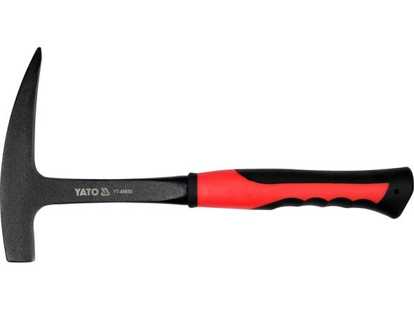 Ģeoloģiskais āmuriņš-cirtnis 1000g YATO YT-45650