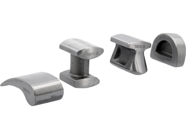 7 taisnošanas āmuru komplekts. YATO YT-4590 - Image 4