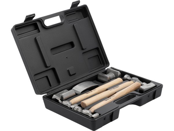 7 taisnošanas āmuru komplekts. YATO YT-4590 - Image 5