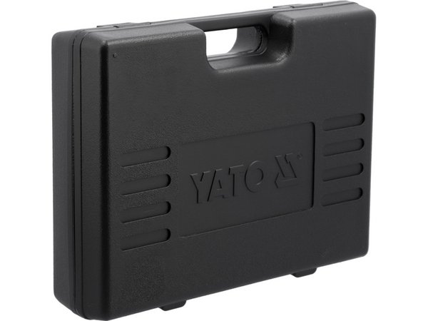 7 taisnošanas āmuru komplekts. YATO YT-4590 - Image 6