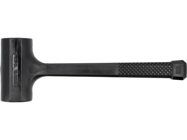 Āmurs bez inerces 1300 g. YATO YT-4623