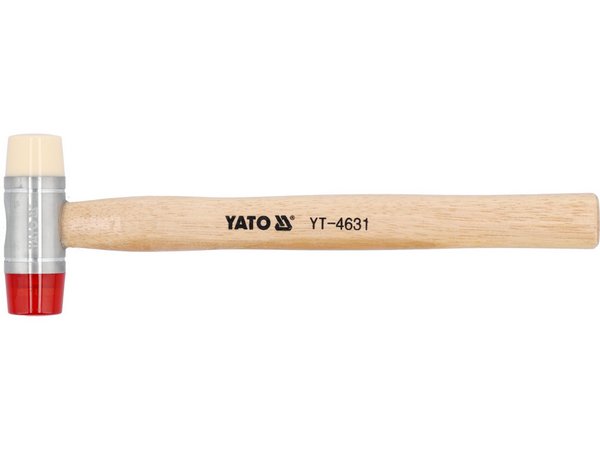 Taisnošanas āmurs 250g YATO YT-4631