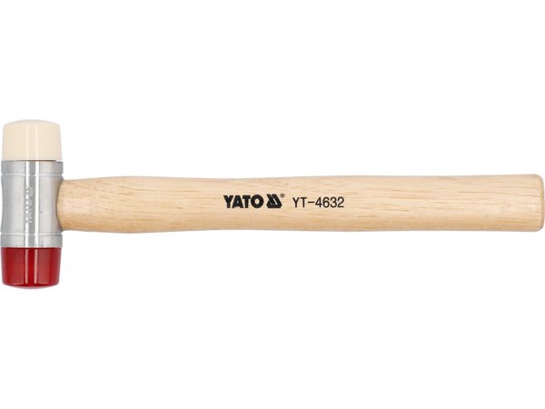 Taisnošanas āmurs 340g YATO YT-4632