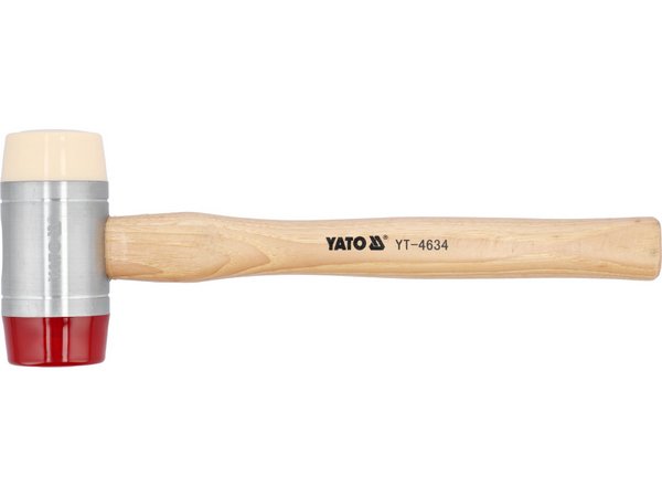 Taisnošanas āmurs 1340g YATO YT-4634