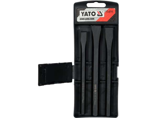 3 kaltu komplekts YATO YT-4711 - Image 2