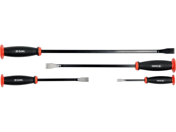 4 riepu dzelzs komplekts. YATO YT-4730