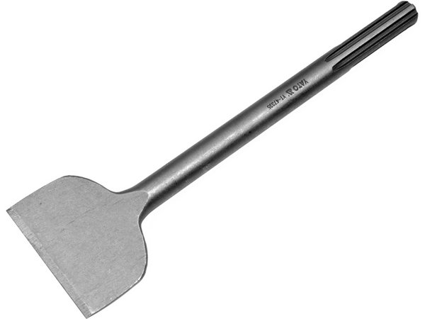 SDS-Max platais plakanais kalts 75x300 mm YATO YT-47335 - Image 2