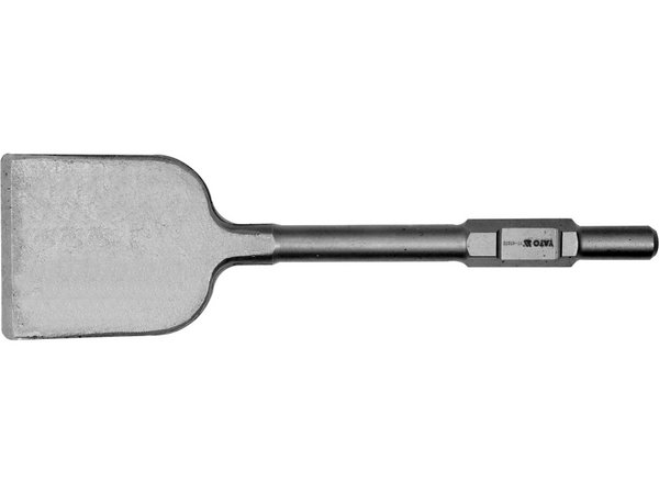Plakanais kalts HEX 125 mm YATO YT-47372