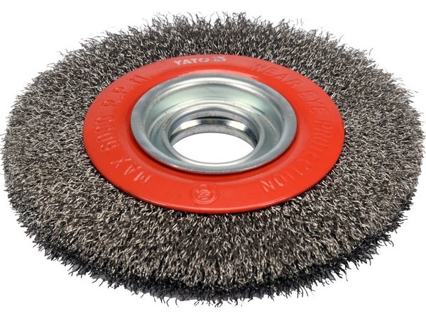 Diskveida birste 150x32mm NOX YATO YT-47554 - Image 2
