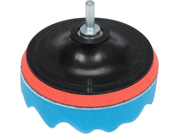 Pulēšanas komplekts 125 mm, M14, 12 gab. YATO YT-47931 - Image 3
