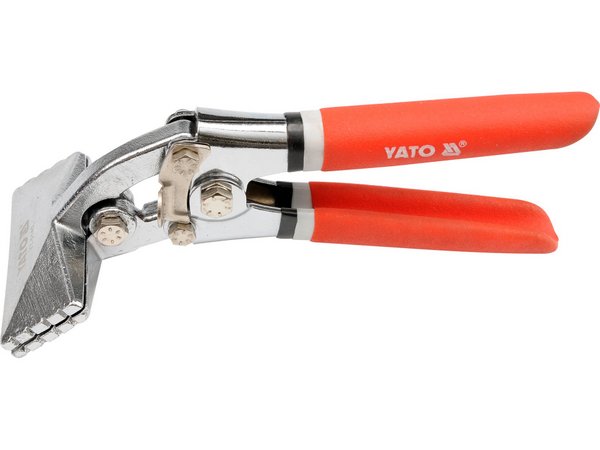 Profila formēšanas knaibles 210mm 80x35 YATO YT-5140