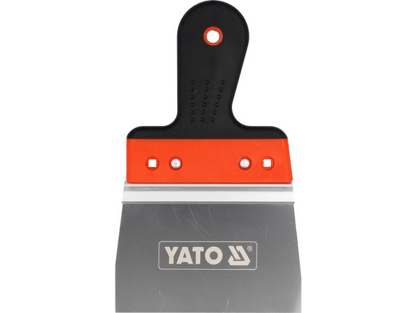Nerūsējošā tērauda fasādes lāpstiņa 150x90mm YATO YT-52310