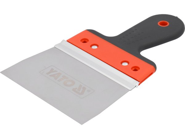 Nerūsējošā tērauda fasādes lāpstiņa 150x90mm YATO YT-52310 - Image 2