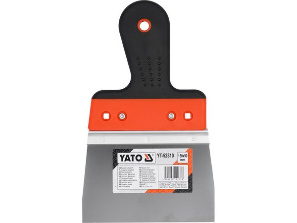 Nerūsējošā tērauda fasādes lāpstiņa 150x90mm YATO YT-52310 - Image 3