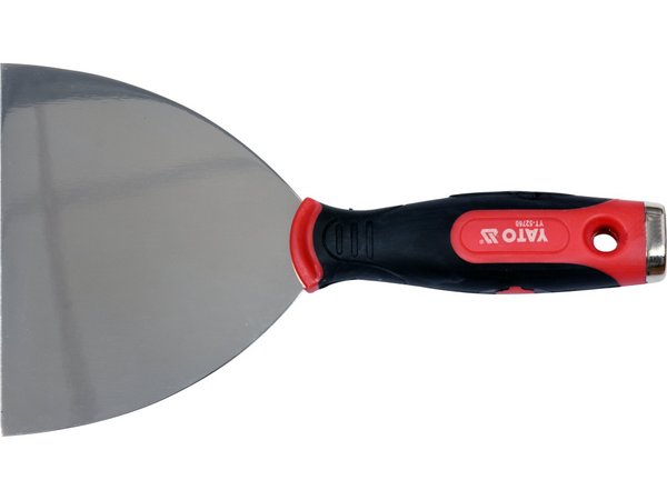 Nerūsējošā tērauda slīpēšanas lāpstiņa 125 mm YATO YT-52760
