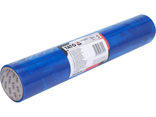 Pašlīmējoša aizsargplēve 50 cm/30 m YATO YT-54310