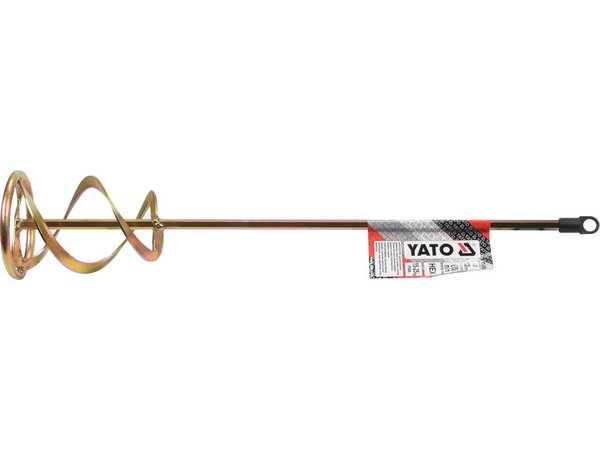 Maisītājs celtniecības javām un līmēm 120x600mm HEX YATO YT-5500