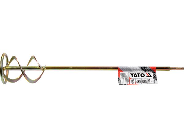 Maisītājs būvjavām un līmēm 100x600mm SDS PLUS YATO YT-5501