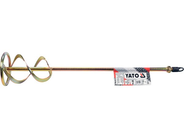 Maisītājs būvjavām un līmēm 120x600mm M-14 YATO YT-5503