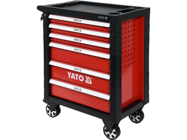 Instrumentu ratiņi 177 gab. YATO YT-55300 - Image 2