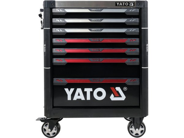 Instrumentu ratiņi +157 instrumenti YATO YT-55308 - Image 2