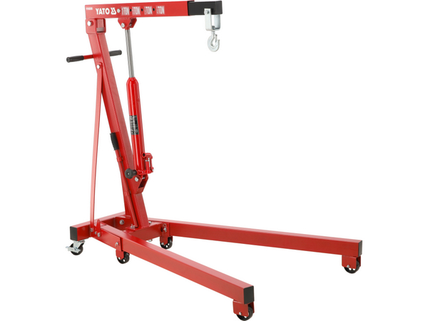 Nesaliekams hidrauliskais celtnis 1000 kg YATO YT-55556