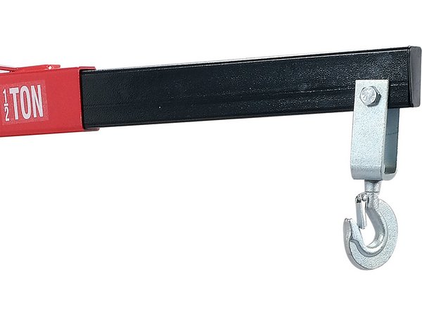Hidrauliskais nesalokāmais celtnis 2000 kg YATO YT-55557 - Image 6