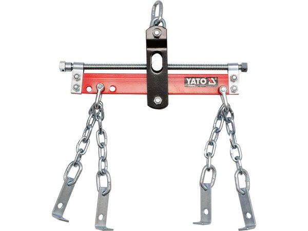 Celtņa šķērsstienis, celtspēja 680 kg. YATO YT-55565