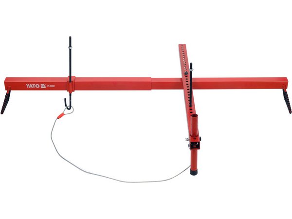 Dzinēja noņemšanas rāmis 320 kg YATO YT-55567 - Image 2