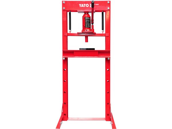 Hidrauliskā prese 12T YATO YT-55580