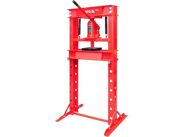 Hidrauliskā prese 30T YATO YT-55582 - Image 2