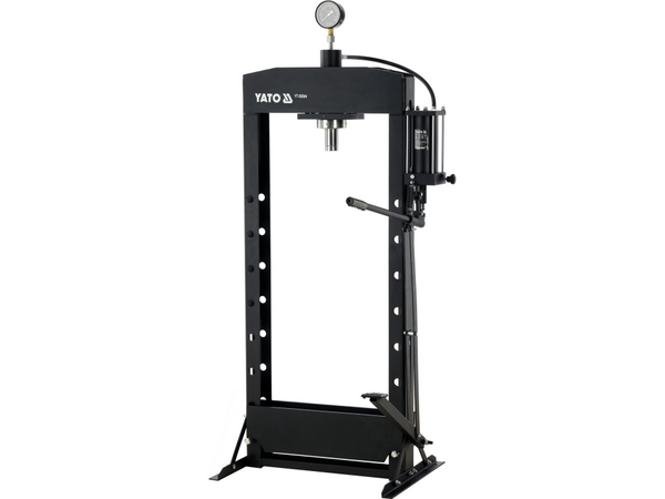 Hidrauliskā metināšanas prese 20T YATO YT-55584 - Image 2