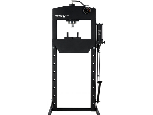 Hidrauliskā metināšanas prese 30T YATO YT-55585 - Image 4