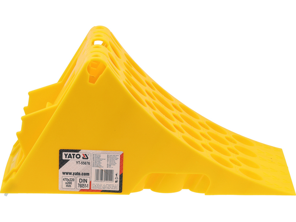 Pretripošanas aizturis 470x200mm YATO YT-55676 - Image 3