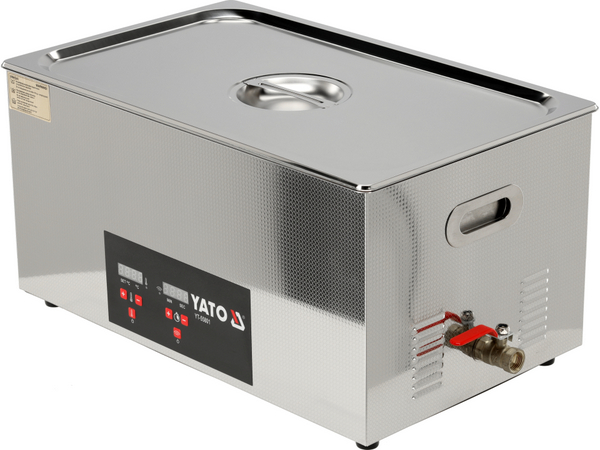 Ultraskaņas tīrītājs 22L YATO YT-55801