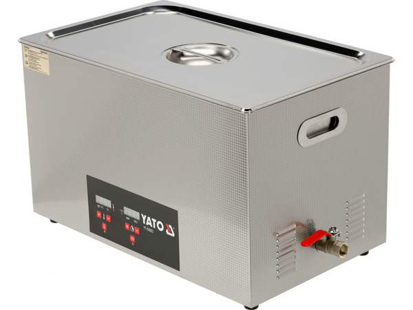 Ultraskaņas tīrītājs 30L YATO YT-55803
