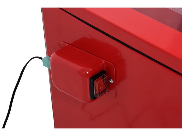 90 litru kabīnes smilšu strūklas iekārta YATO YT-55840 - Image 6