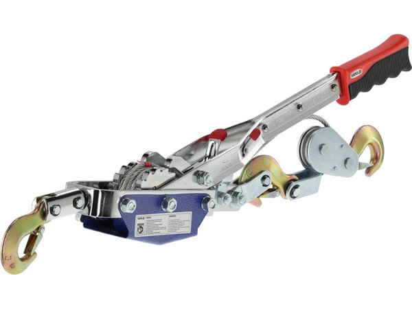 Vinča 1,5t 3m YATO YT-5914 - Image 2