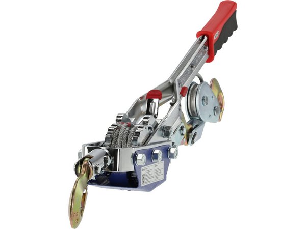 Vinča 1,5t 3m YATO YT-5914 - Image 3