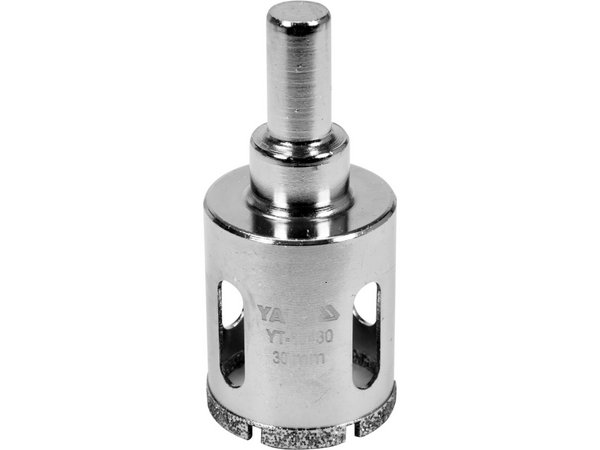 Dimanta urbis porcelāna keramikas izstrādājumiem, 30 mm YATO YT-60430 - Image 2