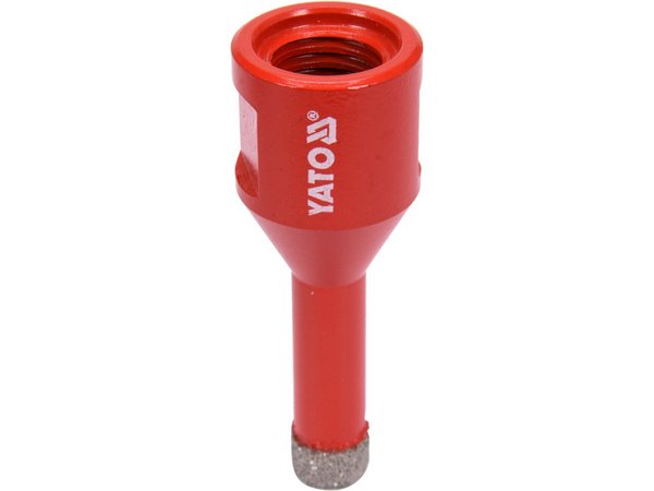 Dimanta kodolurbis 10 mm YATO YT-60443 - Image 2