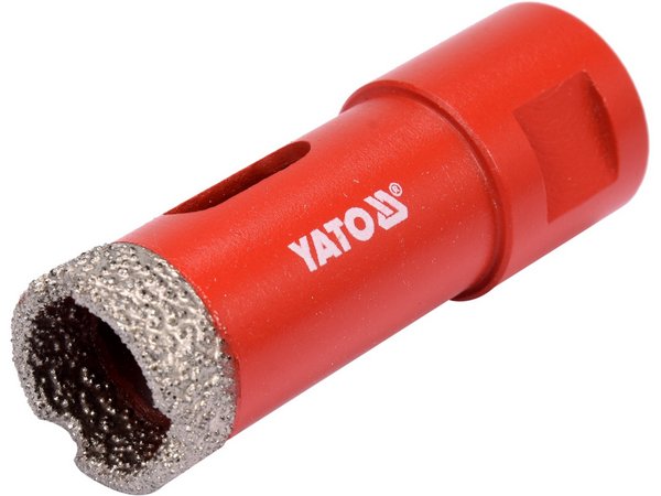 Dimanta kodolurbis 20 mm YATO YT-60444