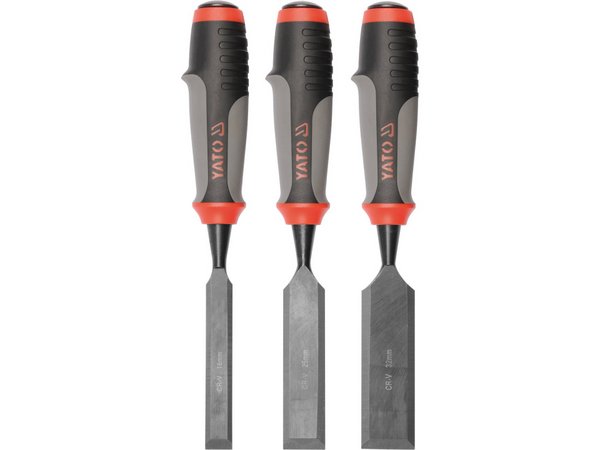 Kaltu komplekts 16-25-32 mm CrV YATO YT-6280
