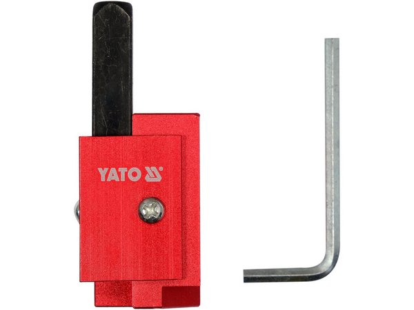Stūra kalts YATO YT-62840