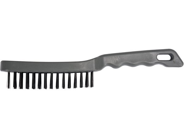 5 rindu metāla saru birste (plastmasas rokturis) YATO YT-6355